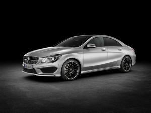 Mercedes-Benz CLA250 '2013